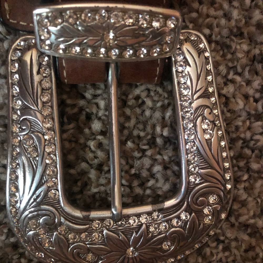 A belt